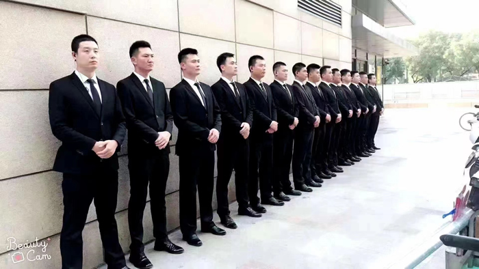 上海黄浦品牌活动推广保安