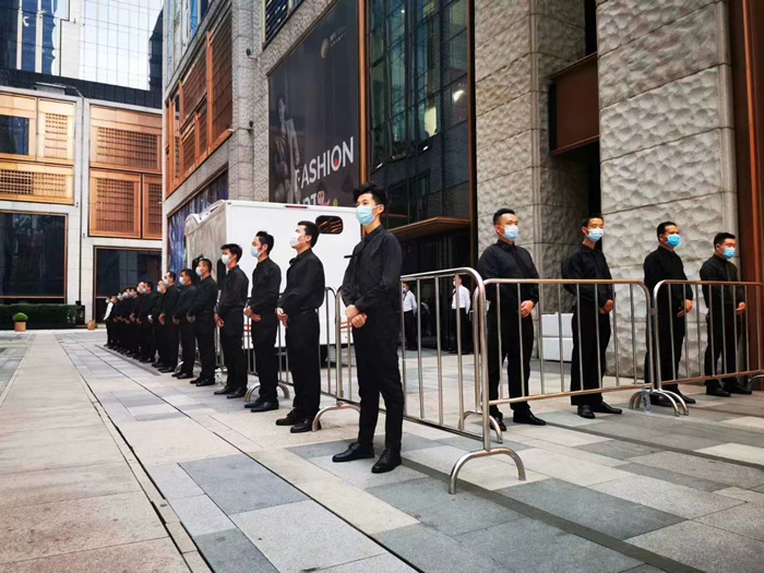 上海大型活动现场案例