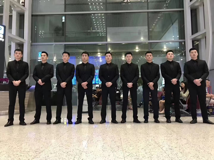 上海大型活动现场案例