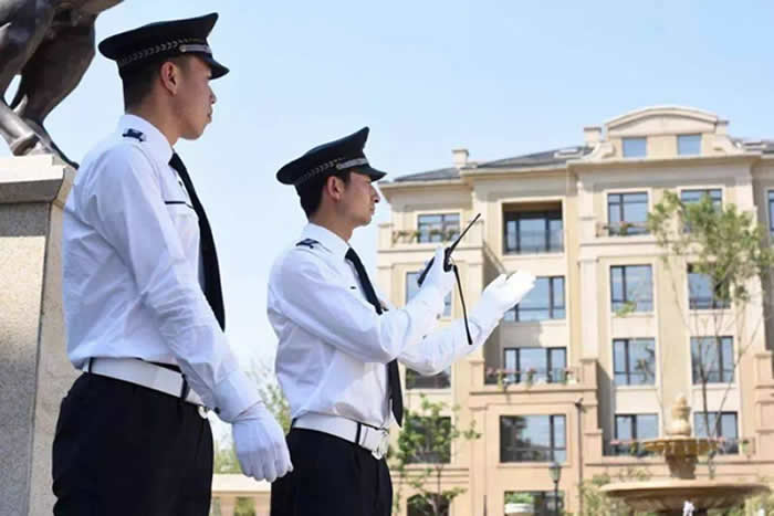 上海黄浦工厂及工业园区保安