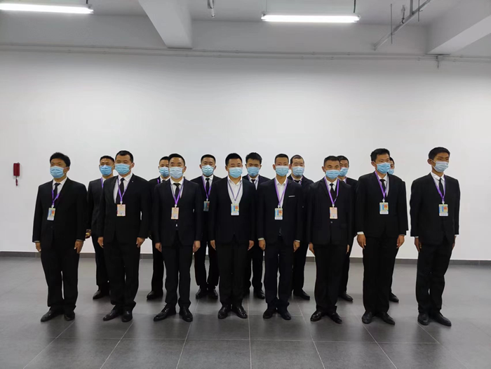 上海黄浦慈善活动保安