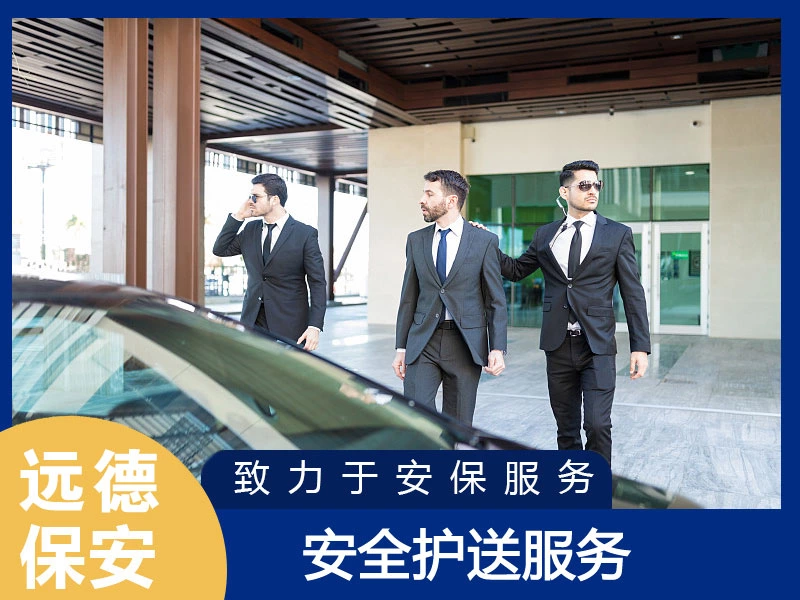 黄浦VIP安全护送服务
