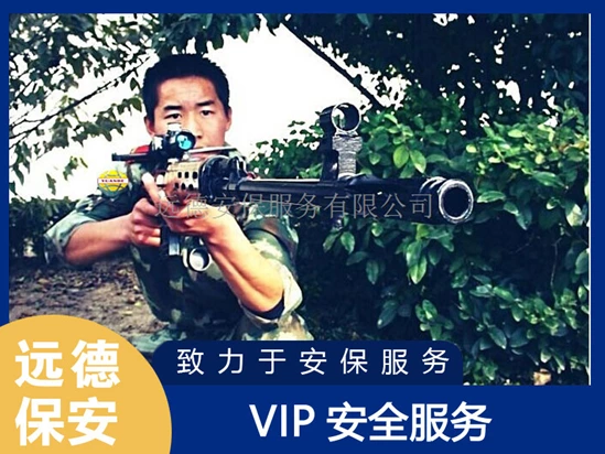黄浦VIP安全服务