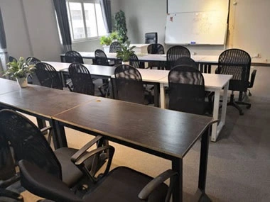 上海浦东新区某社区合作远德保安，提升保安实力配置